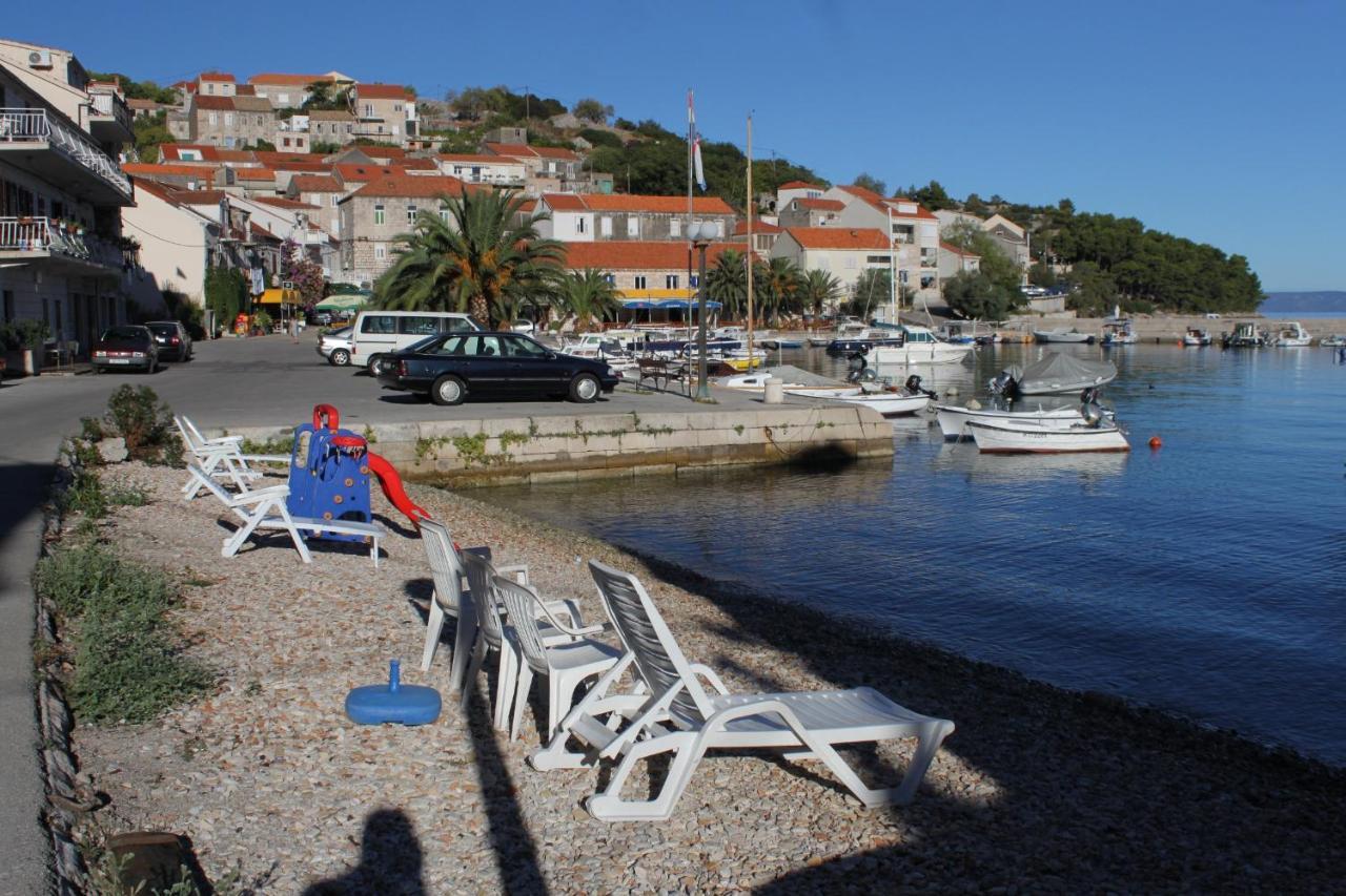 Apartments By The Sea Racisce, Korcula - 4344 Exterior photo