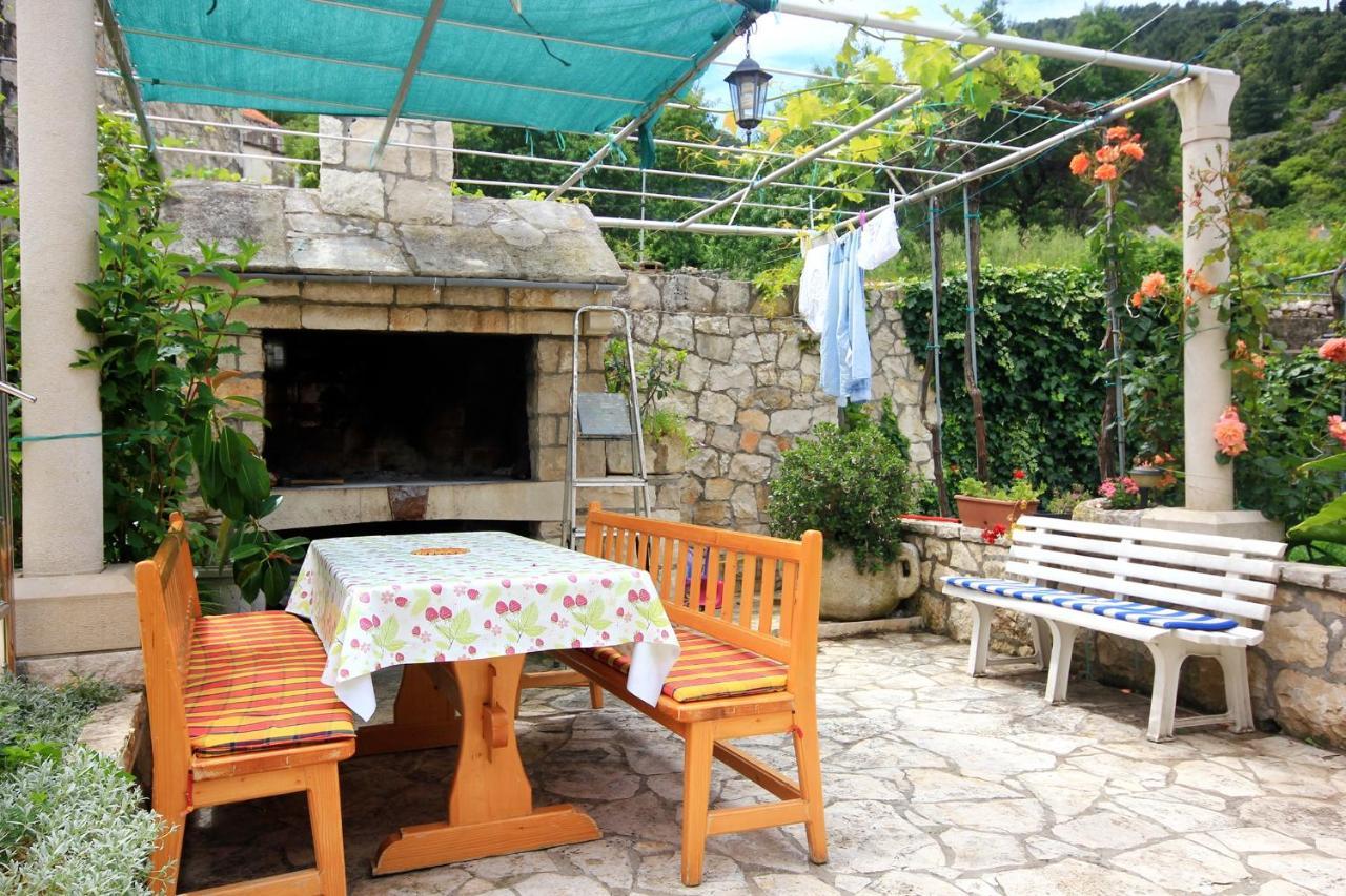 Apartments By The Sea Racisce, Korcula - 4344 Exterior photo