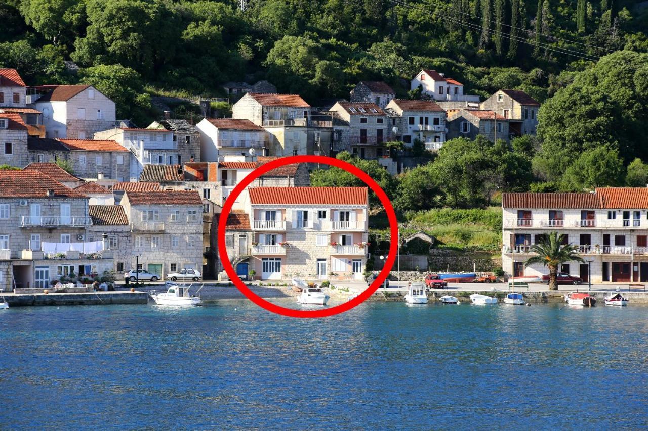 Apartments By The Sea Racisce, Korcula - 4344 Exterior photo