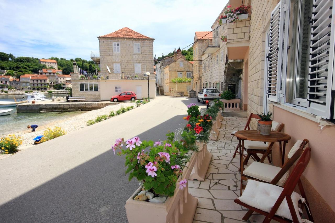 Apartments By The Sea Racisce, Korcula - 4344 Exterior photo