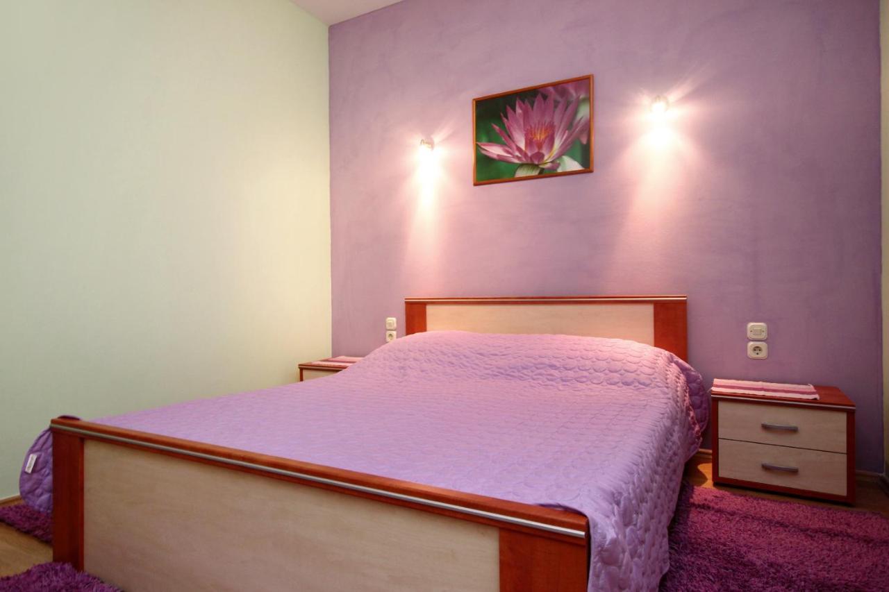 Apartments By The Sea Racisce, Korcula - 4344 Exterior photo